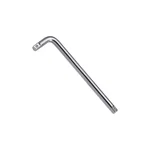 Kapson 1/2 Inch Drive 450mm High-Leverage L-Handle Socket Wrench Professional Breaker Bar (K-624)