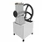 1 HP Motor Stainless Steel Kadukas and Bhuka Machine with Stand
