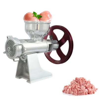 Kalsi Power Meat Mincer without 0.5hp Motor, Aluminium Body