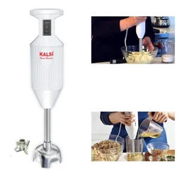 Kalsi Domestic Hand Blender for Beating, Mixing, Whipping