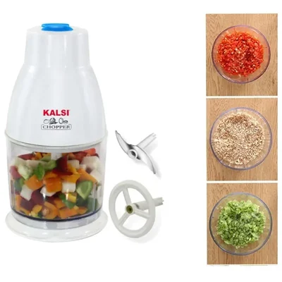 Kalsi Domestic Vegetable Chopper, 250 W