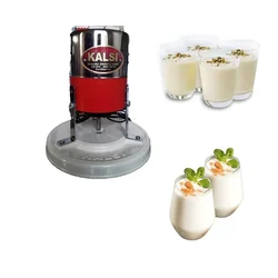 Kalsi Stainless Steel Domestic Madhani Light Duty, Capacity 5 Litre