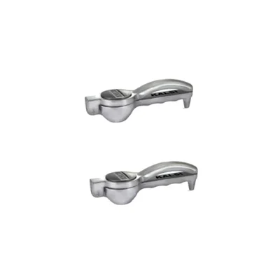 Kalsi Manual Lemon Squeezer, Aluminium Body(Pack-2 Pcs)