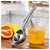 Kalsi Manual Lemon Squeezer, Aluminium Body(Pack-2 Pcs)