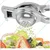 Kalsi Manual Lemon Squeezer, Aluminium Body(Pack-2 Pcs)