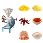 Kalsi Junior Grinder Fitted on SS Body with 1hp Motor For Dry & Wet Grinding Spices, Chilies, Corn, Pulses
