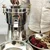 Kalsi Commercial Semi-Automatic Medium Size Hard Fruit Juicer (Carrot, Beetroot, Amla, Apple, Guava), Aluminium Body