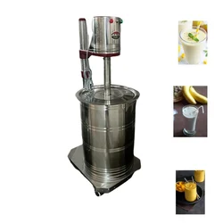 Kalsi Commercial Stainless Steel  2 Way Percolation Lassi Making Machine 40 Liters Capacity