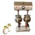 Kalsi Commercial Lassi Machine 5L+5L Double Pillar Double Gadwa