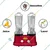 Kalsi Commercial Juice Mixer Machine with Dual Motors and 2 Jars