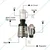 Kalsi Commercial Mixer Grinder with Heavy Duty Motor
