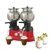 Kalsi Double Gadwa Double Motor 3.5+3.5 Litre Lassi Machine