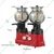 Kalsi Double Gadwa Double Motor 3.5+3.5 Litre Lassi Machine