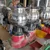 Kalsi Double Gadwa Double Motor 3.5+3.5 Litre Lassi Machine