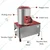 Kalsi Fully Stainless Steel Onion & Potato Peeler Machine with 1 HP Motor