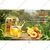 Kalsi Aluminium Gold Colour Hand Press Mini Citrus Juicer 