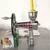 Kalsi No.12 Hand Crank Citrus Fruit Juicer with SS Rod, CI Wheel & 4.5 Inches Hopper Dia
