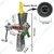 Kalsi No.14 Hand Operated Citrus Juicer Machine (Orange, Mosambi) With 4.5 inch Hopper Dia & Rotating Handle