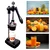 Kalsi Heavy Duty Aluminium Hand Press Citrus Juicer (Black)