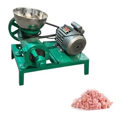 Kalsi Power Meat Mincer Fitted on Frame No. 128 with 3hp Motor