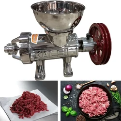 Kalsi Power Meat Mincer Fully Stainless Steel without 2hp Motor