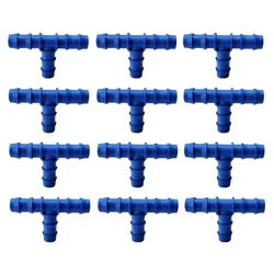 Kamal Agrotech 16 mm T-Tap Joiner | Precision Connector for Drip Irrigation Systems(Quantity-50 pcs)