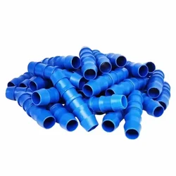 Kamal Agrotech 32 MM Joiner | Reliable Connector for Efficient Irrigation and Water Supply Systems(Quantity-10 pcs)