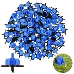 Kamal Agrotech Blue Dripper | Precision Flow Regulator for Drip Irrigation