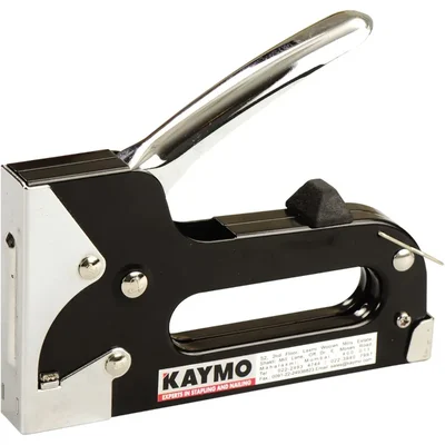 Kaymo PRO-8014 80 Series Staples Hand Tacker (‎PRO-HT8014)