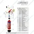 Kanex (KFARQ-2-50%) 2 KG ABC Dry Powder Map (Stored Pressure) Fire Extinguisher
