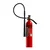 Kanex 4.5 kg CO2 Fire Extinguisher With Stored Pressure