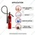Kanex 4.5 kg CO2 Fire Extinguisher With Stored Pressure