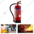 Kanex (KFARQ-6-50%) 6 KG ABC Dry Powder Map (Stored Pressure) Fire Extinguisher