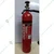 Kanex (KFCRQ-4.5) Pack of 3 4.5 KG Co2 High Pressure Fire Extinguisher, 5 Years Warranty