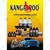 Kangaroo 1000ml Economy Pack Chain Lube Grease Spray All Weather DBEK (CL_500 PACK OF 4)
