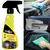 Kangaroo 300ml x5 Premium Car Care Kit Shampoo Tyre Glass Interior Trim - Premium_Car Care Kit