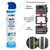 Kangaroo 400ml x3 Pack AC Vent Duct Cleaner Foam Spray Odour Neutralizer Long Nozzle - KNG-ACDC-03