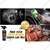 Kangaroo 400ml x4 Premium Car Care Kit Dashboard Tyre Vinyl AC Cleaner - Premium Car Care Kit_4044