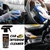 Kangaroo 400ml x4 Premium Car Care Kit Dashboard Tyre Vinyl AC Cleaner - Premium Car Care Kit_4044