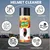 Kangaroo 500ml Chain Lube 200ml Helmet Cleaner Combo Heavy Duty Maintenance Kit Chain Lube 5 x Helmet Cleaner 2 (CL_500_HC_T_200)