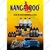 Kangaroo 5L Brazilian Carnauba Wax Liquid Car Polish Deep Gloss CP5000
