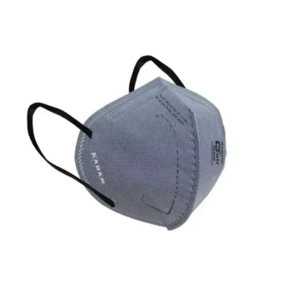 KARAM Pack of 100 Disposable Safety Mask with Ear Loops (RF01)