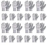 KARAM HS31 Pair of 20 Nitrile Cut Resistant Safety Glove For Industrial Use