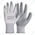 KARAM HS31 Pair of 20 Nitrile Cut Resistant Safety Glove For Industrial Use
