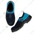 KARAM Blue & Black Safety Shoe With Excellent Grip, Comfort And Slip Resistance (FS203)(Size-5,Pack-1)