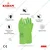 Karam Pack of 10 ISI Mark Chemical Resistent Nitrile Rubber Glove HS101