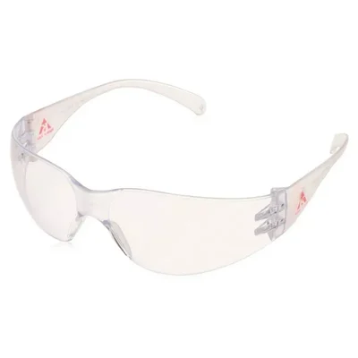 Karam ES 001 Safety Goggles - Clear Lens, Lightweight, Scratch & Impact Resistant(Pack-1 pc)