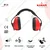 KARAM Noise Reduction Safety Ear Muffs For Industry Hearing Protection (EP 21) - Pack of 10