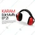 KARAM Noise Reduction Safety Ear Muffs For Industry Hearing Protection (EP 21) - Pack of 10
