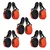 KARAM Pack of 5 Safety Ear Muffs, Helmet Attachable (EP 23)